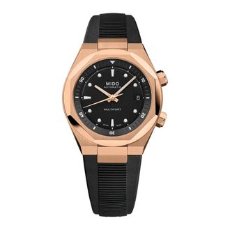 Mido Mujer, Accesorios, Negro, Talla: ONE Size