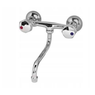Diamond Grifo Mezclador De Fregadero Eco
