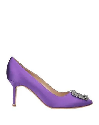 Manolo Blahnik SCHUHE - Pumps auf YOOX.COM