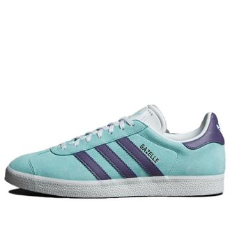 adidas Gazelle Clear Aqua Tech Purple IG0668
