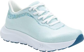 Alegria By Pg Lite Rize Sneaker in Ice at Nordstrom, Size 5-5.5Us