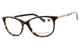 Draper James DJ5027 215 Tortoise 54mm
