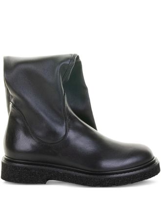 Guglielmo Rotta Stivali al ginocchio Kobe Davidson - Nero