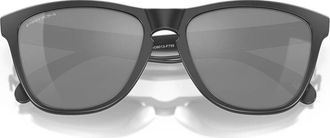 Oakley Frogskins 9013 Zonnebrillen - unisex - Zonnebrillen - Zwart - 55 MM - Accessoires