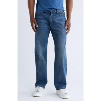 Lucky Brand 363 Straight Jeans in Nelson Wash at Nordstrom Rack, Size 30 X 32