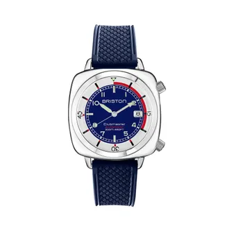 Briston Clubmaster Blue Dial Unisex Watch 26642.PS.DC.15.FNB
