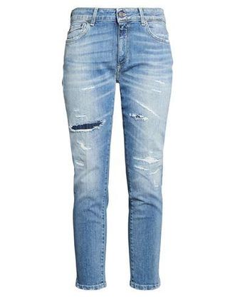 Dondup HOSEN & R&Ouml;CKE - Jeanshosen auf YOOX.COM