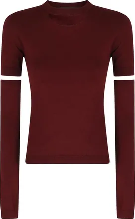 Federica Tosi Donna, Maglie, Rosso, XS, new