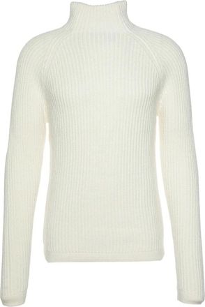Drykorn Veelzijdige Sweatshirts & Hoodies - Heren - Coltruien - Beige - M - Katoen - Truien & Vesten