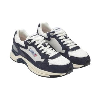 Autry Hyperway Sneakers - Heren - Sneakers - Blauw - 41 EU - Schoenen