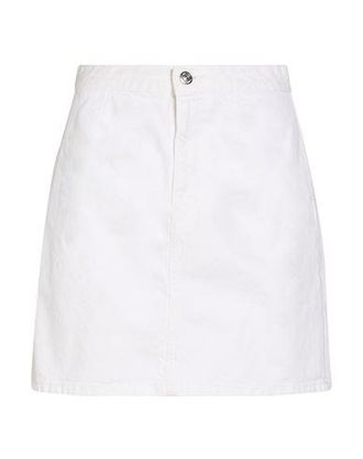 Calvin Klein BOTTOMWEAR - Denim skirts on YOOX.COM