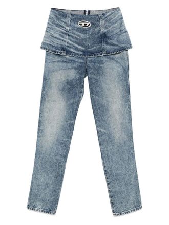 Diesel D-hourjian-fsh1 Pantaloni