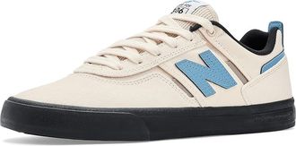 New Balance 306 Jamie Foy Athletic Shoes Sea Salt/Black : US Mens 14 - Womens 15.5 Medium, Suede/Textile