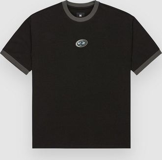 DC The Score T-Shirt schwarz