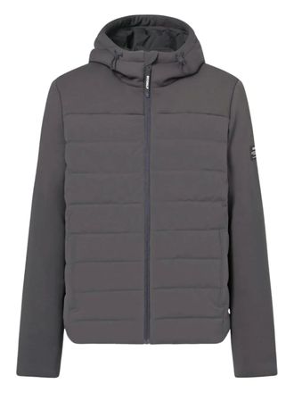 Ecoalf Giacca con cappuccio - Verde