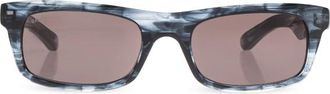 Balenciaga Zonnebril - Heren - Zonnebrillen - Blauw - ONE Size - Accessoires