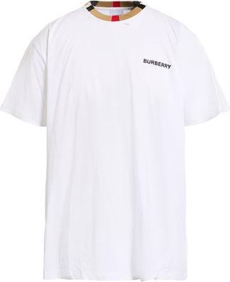 Burberry TOPWEAR - T-shirts on YOOX.COM