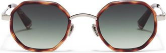 Taylor Morris Devonshire C2 Mens Sunglasses Tortoiseshell Size 48