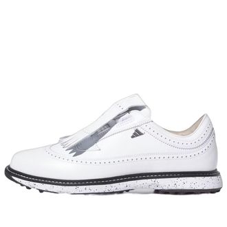 adidas MC87 Spikeless Golf White Iron Metallic IH4819