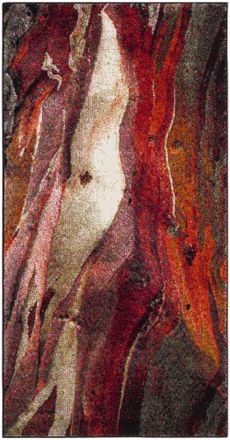 Safavieh Alfombra rojo 122 x 183 cm