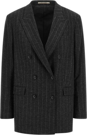 Tagliatore Formal Blazers - Dames - Blazers - Grijs - XS - Jassen