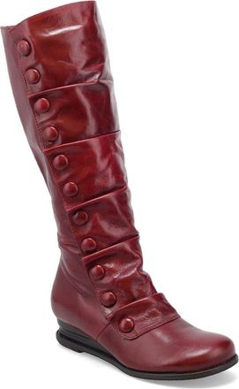 Miz Mooz Bobbie Boot in Ruby at Nordstrom, Size 7.5