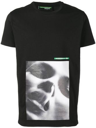 Dsquared2 Mert E Marcus x DSQUARED2 grafisch T-shirt - Zwart