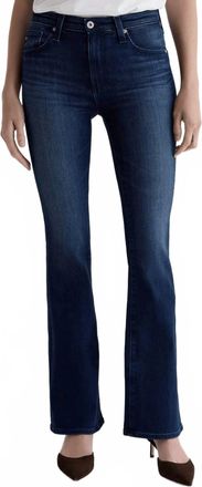 AG - Adriano Goldschmied Farrah Boot Cut Jeans In Epilogue