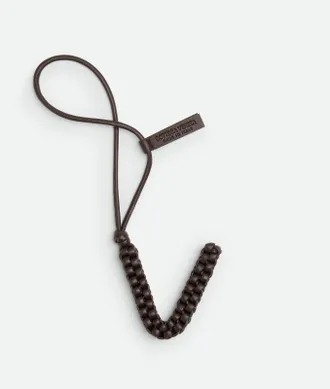 Bottega Veneta Letter V Charm - Bottega Veneta