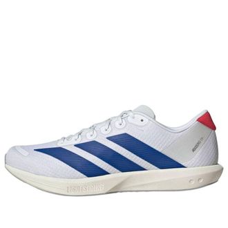 adidas Adizero BK White Royal Blue Ruby JQ1677