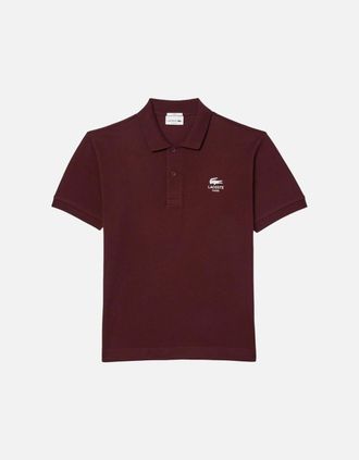 Lacoste Mens Lacoste PH2723 Mens Polo Shirts Collared Classic Fit Top Summer Sports Golf Tee - Size: 36