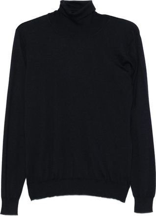 Fedeli Turtleneck Long-sleeve Sweater