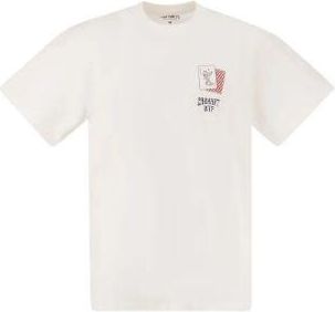 Carhartt Work in Progress Carhartt Wip | Playing Cards T-Shirt - XS