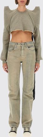 Rick Owens Sweatshirt RICK OWENS DRKSHDW Woman color Grey