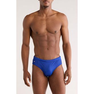 BOSS John Swim Briefs in Medium Blue at Nordstrom Rack, Size Xx-Large
