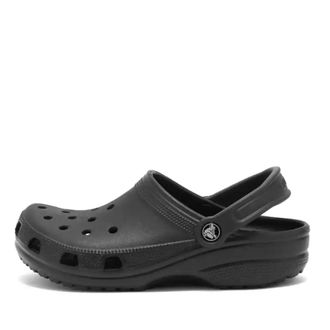 Crocs Clogs, male, Black, Size: 13 US Black Classic Shoes