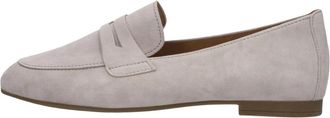 Gabor 213 Loafers - Dames - Loafers - Beige - 37 1/2 EU - Leer - Schoenen