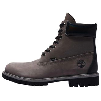 Timberland 6 Inch Premium Waterproof Boot Dark Grey Black TB0A2HMK033