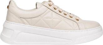 Cult Nirvana 4844 Sneakers - Dames - Sneakers - Beige - 37 EU - Schoenen