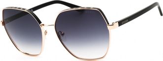 Guess GU00108 05B Black/Smoke Gradient