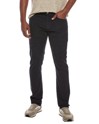 Frame Denim LHomme Dark Navy Slim Corduroy Jean