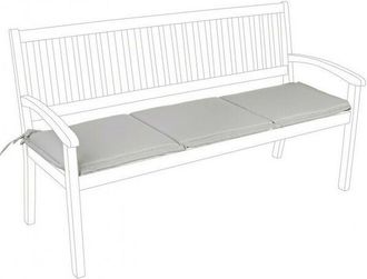 BIZZOTTO Coj&iacute;n Para Banco Tortora Poly 180 3 Plazas