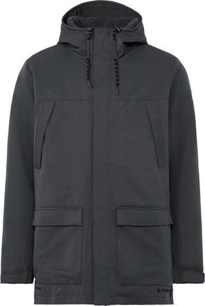 Vaude Manukau Parka III Parka f&uuml;r Herren | grau