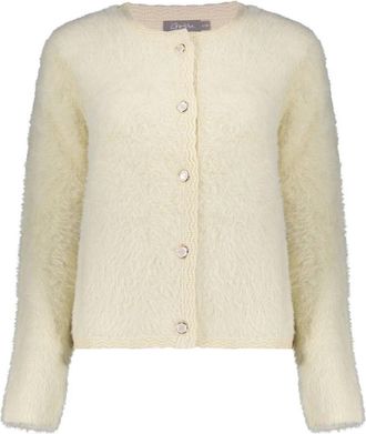 Geisha Dames, Truien, Beige, Maat: 3XL