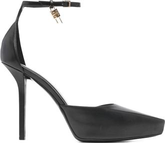 Givenchy Pumps in pelle con plateau 110mm - Nero