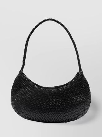 Dragon Diffusion nova luna leather shoulder bag