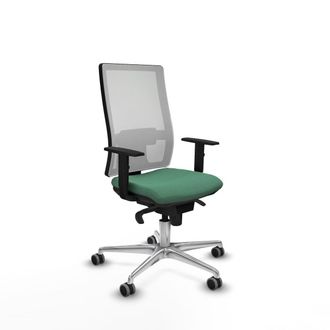 Piqueras y Crespo Piqueras Y Crespo 1d086g0 Silla De Oficina Verde Esmeralda