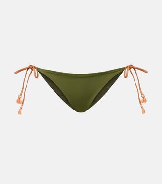 Johanna Ortiz Low-rise bikini bottoms