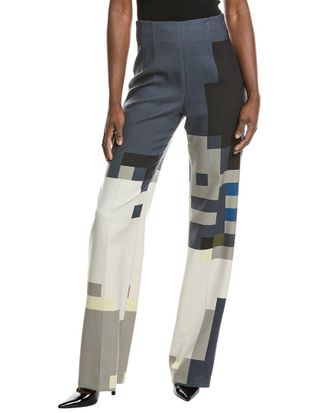 Akris Fair Wool Trouser