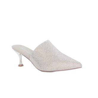 Lauren Lorraine Alexis Slips-Ons in Nude at Nordstrom, Size 8.5